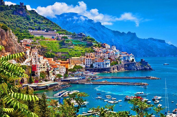 Explore Pompeii & Amalfi in One Day from Naples with Free Time - Value for $144.18: what you’re really paying for
