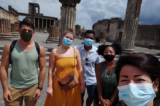 Explore Pompeii Half Day Highlights Tour with Pickup from Naples - Lupanare (Pompei’s Brothel): The Art and the Attitude