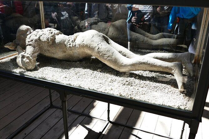 Explore Pompeii Half Day Highlights Tour with Pickup from Naples - What to Pack: Shoes, Water, and Bathroom Reality