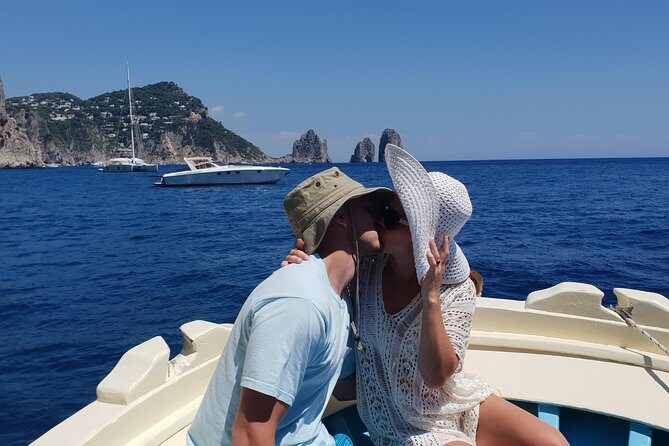 Fishing and Tourism in Capri - Who should book this Capri fishing day (and who might not love it)