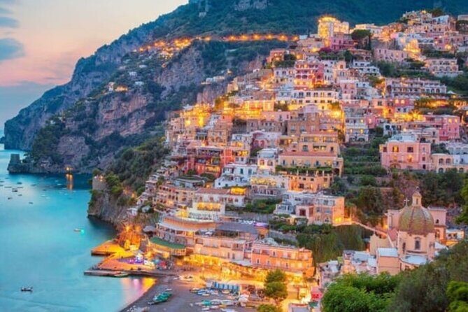 Form Naples, Premium Tour of Sorrento, Positano, Amalfi - Key things to know before you go