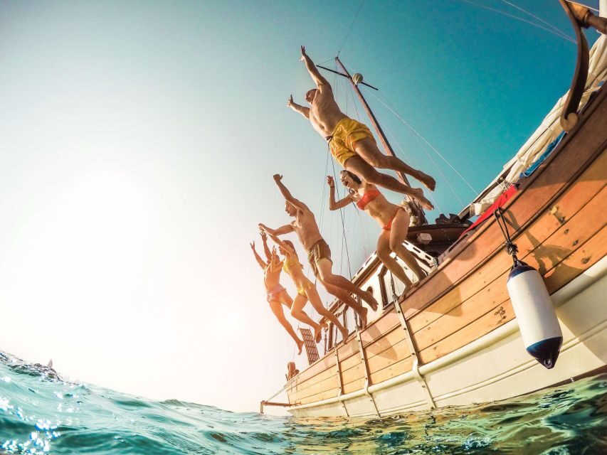 From Amalfi: Capri Island Boat Tour with Snorkeling & Drinks - Amalfi Coast scenery stops that actually add up (not just quick drive-bys)