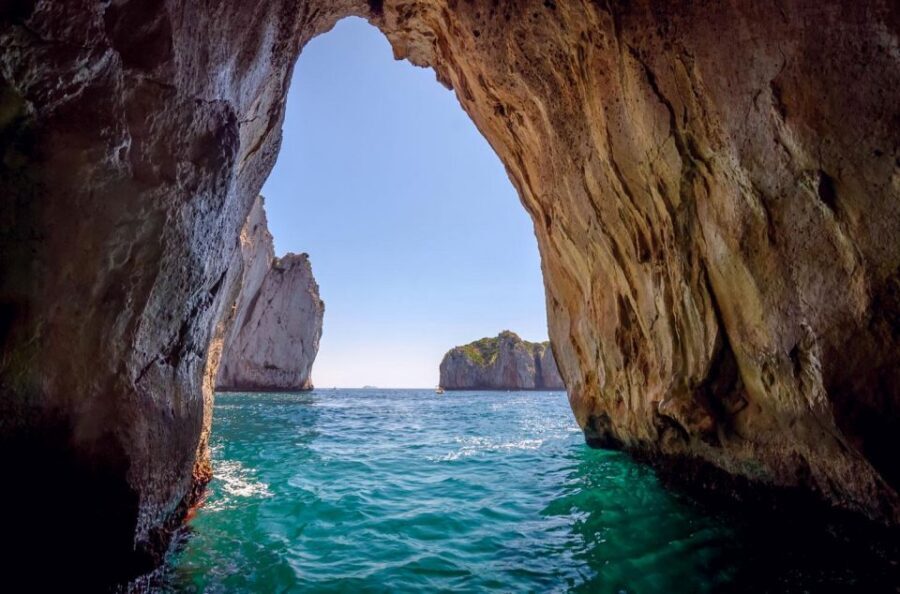From Amalfi: Capri Island Boat Tour with Snorkeling & Drinks - Who this tour suits best (and who should consider another option)