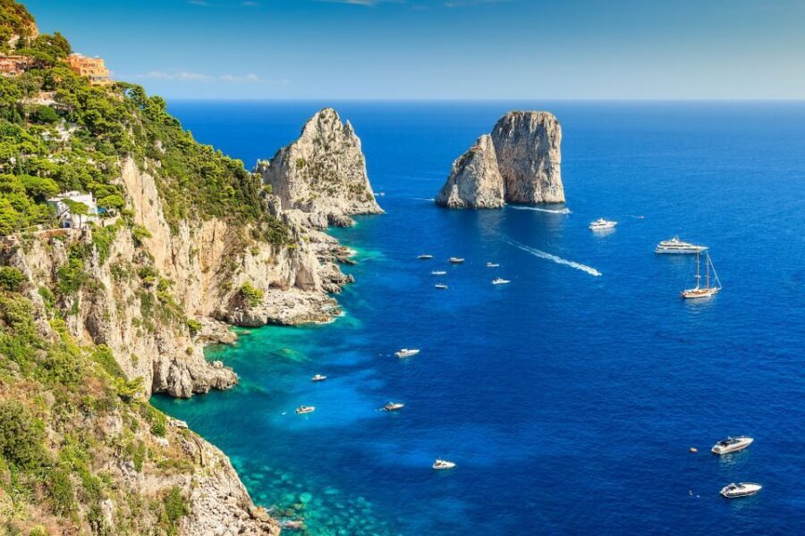 From Amalfi Coast: Capri and Anacapri Full-Day Guided Trip - Why a full-day Capri and Anacapri combo works