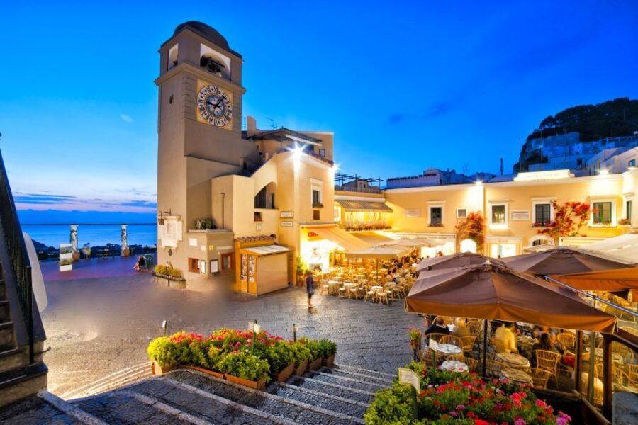From Amalfi Coast: Capri and Anacapri Full-Day Guided Trip - Who should book this trip, and who should skip