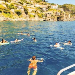 From Amalfi: Coast & Furore Fjord Boat Tour with Swim Break - Amalfi and Atrani From the Water: Classic Views, Without the Transit Headache