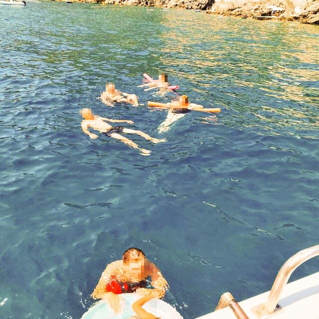 From Amalfi: Coast & Furore Fjord Boat Tour with Swim Break - Minori and Maiori: A Different Tone Along the Same Coast