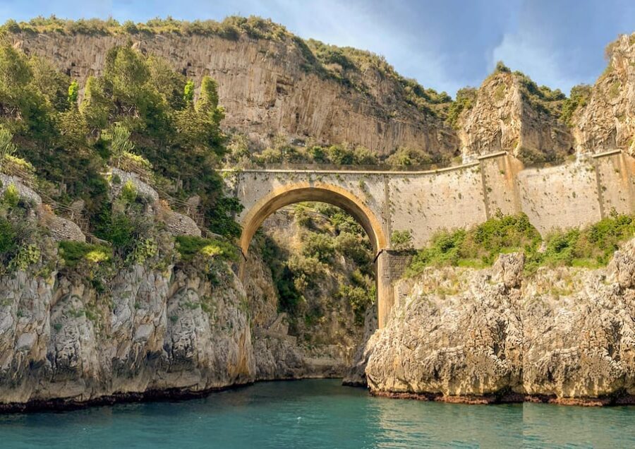 From Amalfi: Coast & Furore Fjord Boat Tour with Swim Break - Crew and Commentary: English-Friendly, With a Sense of Fun