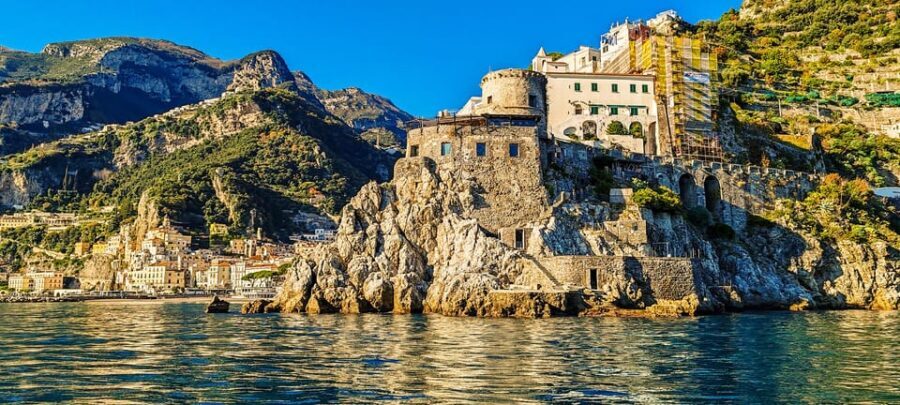 From Amalfi: Coast & Furore Fjord Boat Tour with Swim Break - Price Check: Is $42 Worth It for What You Get?