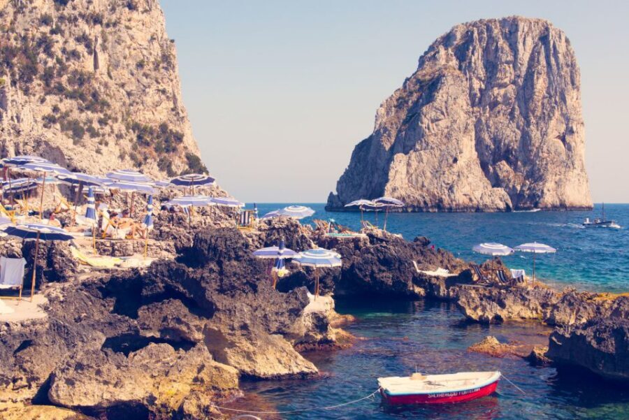From Amalfi: Li Galli Islands and Capri Full-Day Boat Tour - Key Highlights I’d Put on Your Shortlist
