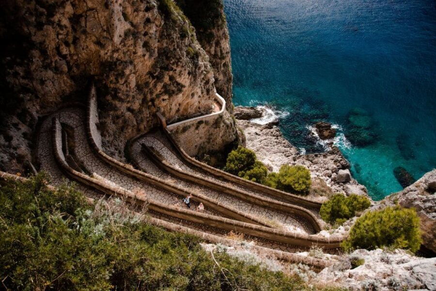 From Amalfi: Li Galli Islands and Capri Full-Day Boat Tour - Food and Comfort: How the Day Feels on the Boat