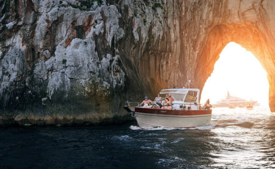 From Amalfi: Small Group Boat Excursion to Capri Island - Why Amalfi to Capri Feels So Right From the Start