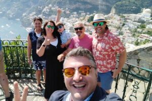 From Ashes to Azure: Private Pompeii & Amalfi Coast with Pick Up - Ravello, Amalfi, Furore, Praiano: the Amalfi Coast stops you’ll actually remember