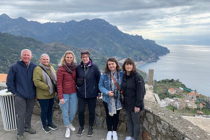 From Ashes to Azure: Private Pompeii & Amalfi Coast with Pick Up - Transport comfort and tour value: what you’re paying for (and what you’re not)