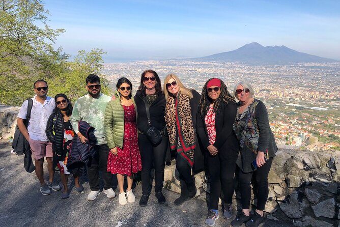 From Ashes to Azure: Private Pompeii & Amalfi Coast with Pick Up - What to pack and how to handle the day’s pace