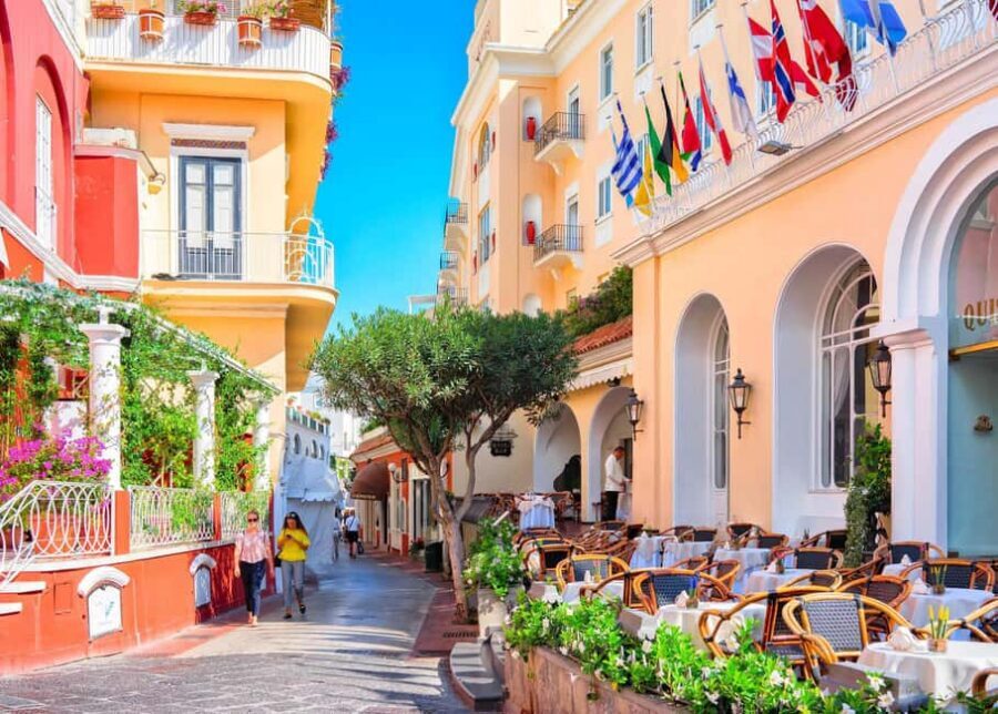 From Naples: Amalfi Coast Day Trip with Sorrento & Positano - From Naples Pickup to Coastal Photo Stops: How the day really flows
