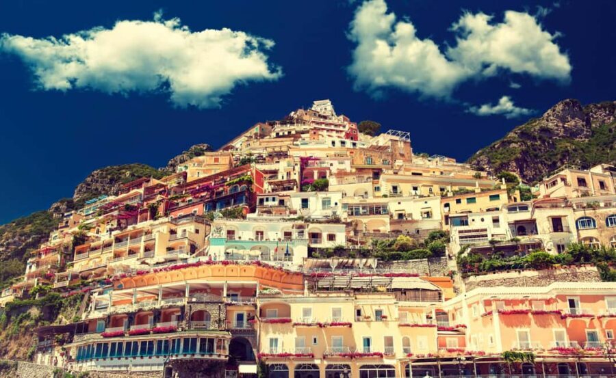 From Naples: Amalfi Coast Day Trip with Sorrento & Positano - Amalfi’s St. Andrew’s Cathedral and Seafront: Where the day lands