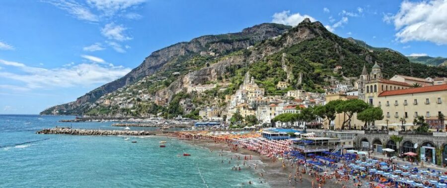 From Naples: Amalfi Coast Deluxe Private Tour - Key Highlights You’ll Feel on Day One
