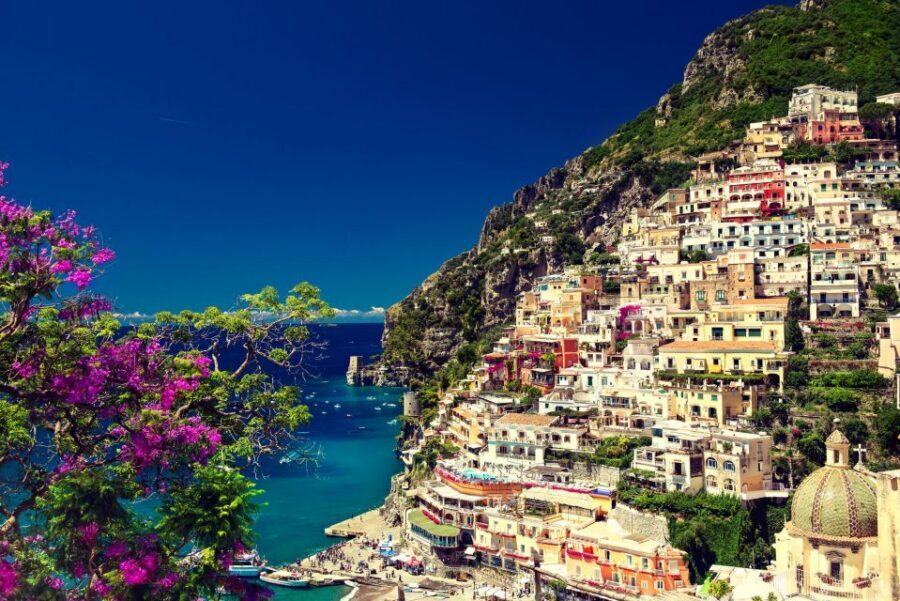 From Naples: Amalfi Coast Deluxe Private Tour - From Naples to the Amalfi Coast Without the Driving Headache