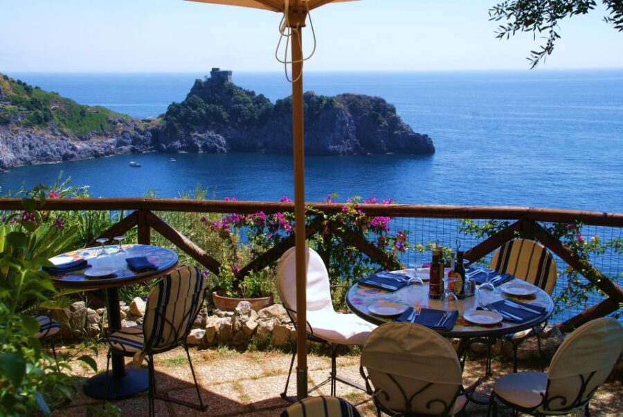 From Naples: Amalfi Coast Deluxe Private Tour - Sorrento: The Elegant Start and a First Hit of Sea Views
