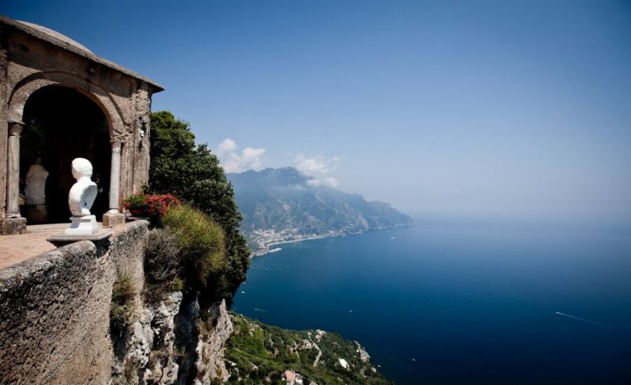 From Naples: Amalfi Coast Deluxe Private Tour - Positano: Pastel Houses, Tight Streets, and When to Slow Down