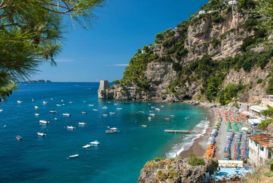 From Naples: Amalfi Coast Deluxe Private Tour - Hotel Pickup in Naples and How the 8 Hours Can Work for You