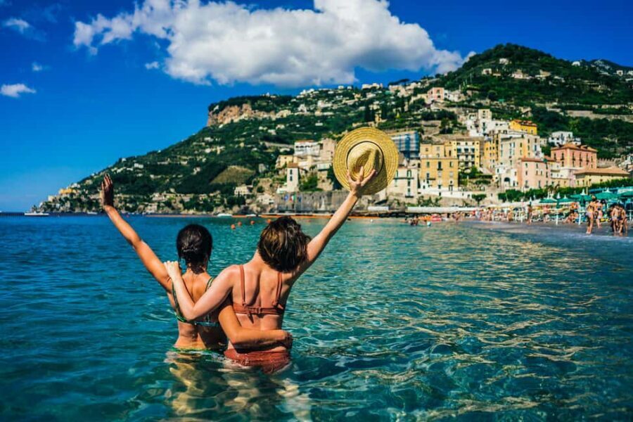 From Naples: Amalfi Coast Full-Day Trip - Key Highlights You’ll Actually Feel in Your Day