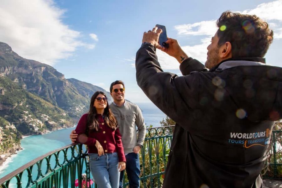 From Naples: Amalfi Coast Full-Day Trip - From Naples to the Amalfi Cliffs: Why This Plan Works