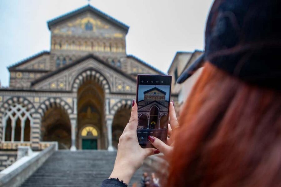 From Naples: Amalfi Coast Full-Day Trip - Food, Ice Cream, and the Reality of What’s Included