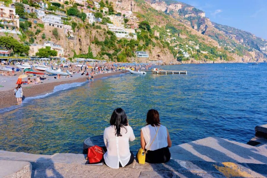 From Naples: Amalfi Coast Full-Day Trip - Guides Make the Difference: Names, Style, and What You’ll Get