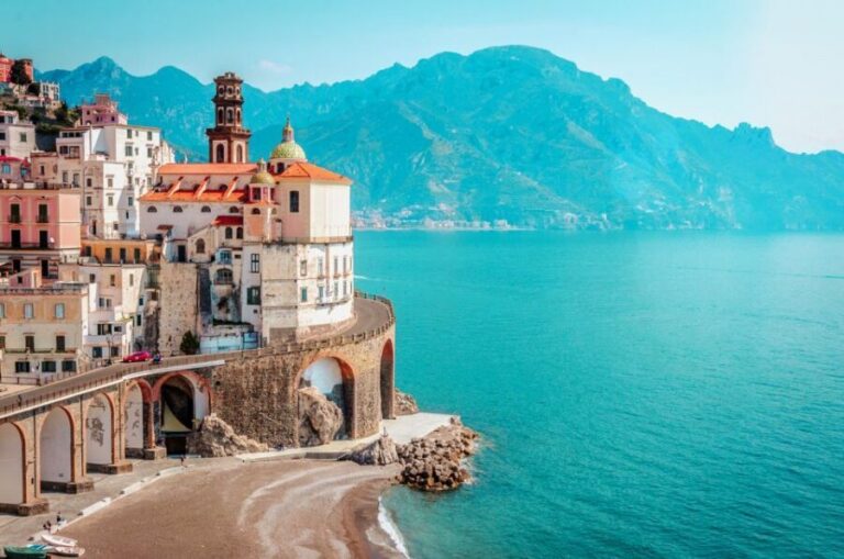 From Naples: Amalfi Coast Full-Day Trip - Pickup Times, Meeting Points, and How to Avoid Last-Minute Stress