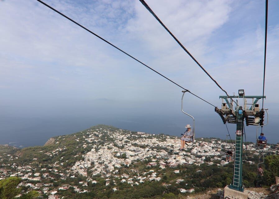 From Naples: Blue Grotto, Capri, and Anacapri Group Tour - Timing, Transport, and Why the Guide Can Make or Break the Day