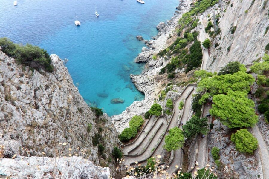 From Naples: Blue Grotto, Capri, and Anacapri Group Tour - Price and Value: Is $192.64 a Fair Deal?