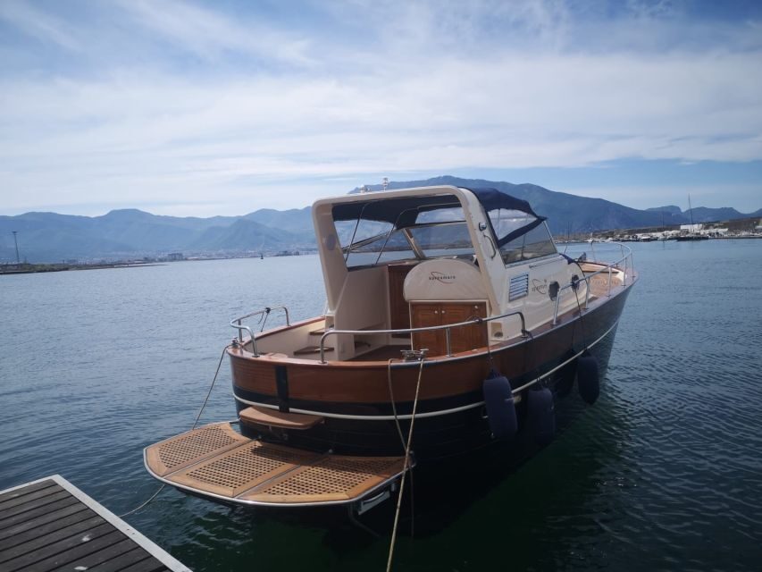 From Naples: Boat Tour to Capri Island with Aperitiv - The Grotta Bianca and Grotta Verde photo stops: why they’re quick