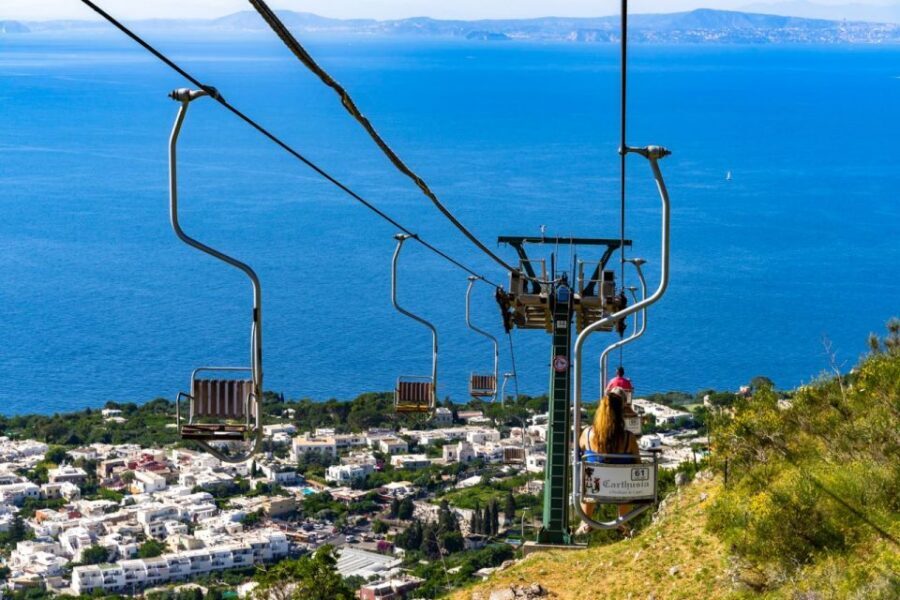 From Naples: Capri, Anacapri, and Blue Grotto Full-Day Trip - Capri Day Trips From Naples: Why This One Works
