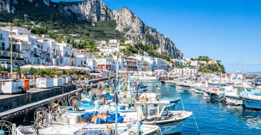 From Naples: Capri, Anacapri, and Blue Grotto Full-Day Trip - Blue Grotto: Best Case Visit and What You’re Really Buying
