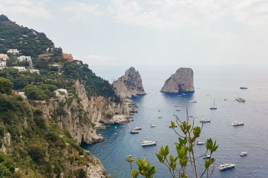 From Naples: Capri and Blue Grotto Day Tour - Blue Grotto: the star attraction, with weather reality built in
