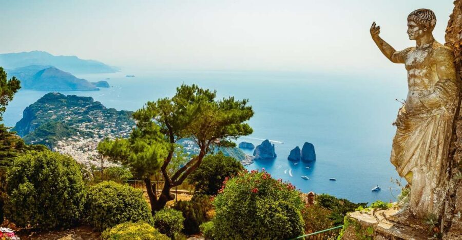 From Naples: Capri and Blue Grotto Day Tour - Comfort, pacing, and who should book (or skip)