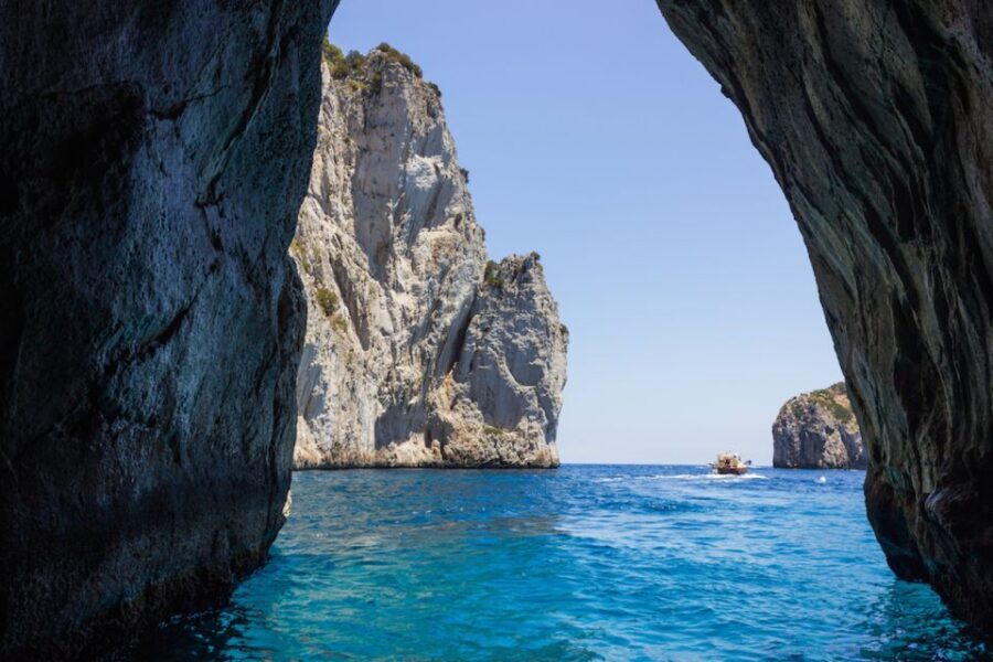 From Naples: Capri Boat Day Trip with Drinks - Capri’s free time: 3 to 4 hours is short, so plan your move