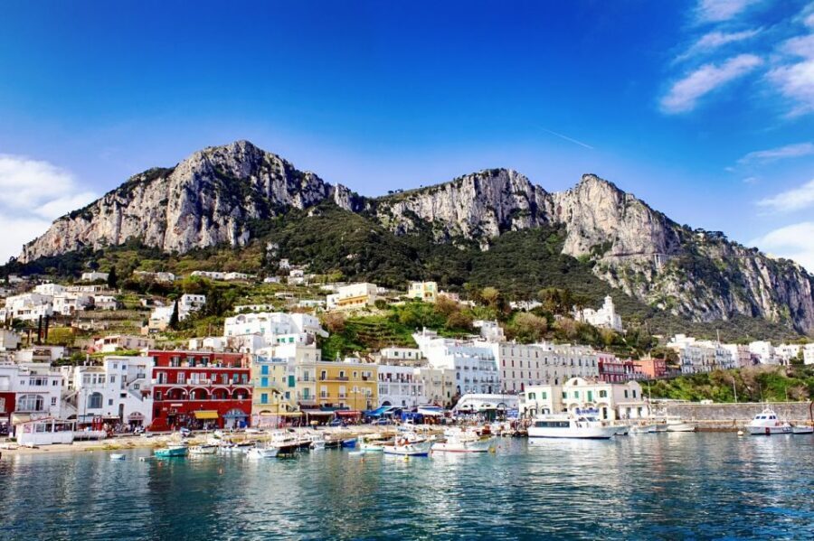 From Naples: Capri Day Trip with Lunch - Capri Day Trip From Naples: What the 9 Hours Really Feels Like