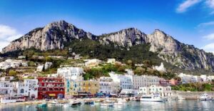 From Naples: Capri Day Trip with Lunch - Hydrofoil to Capri: The Best Part to Start With