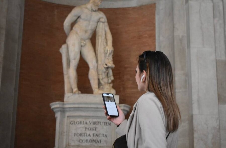 From Naples: Caserta Palace Ticket and Train with Audioguide - Key points before you go