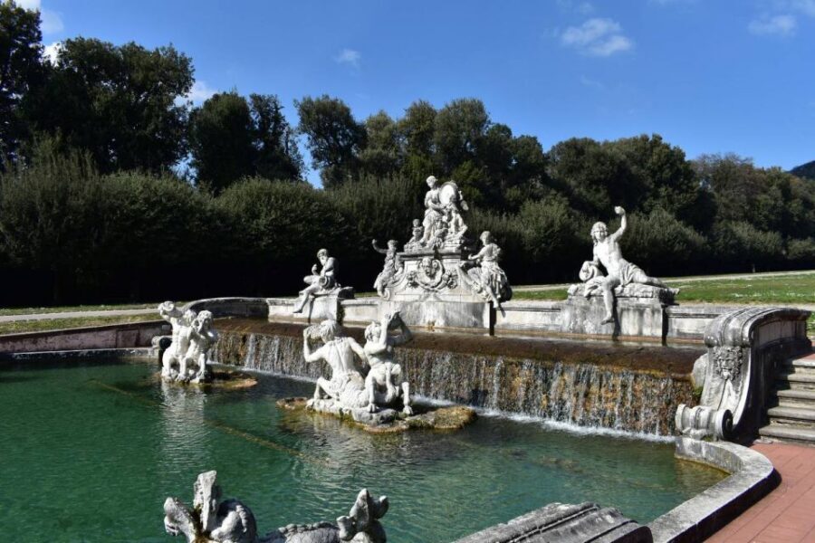 From Naples: Caserta Palace Ticket and Train with Audioguide - Who this package suits best