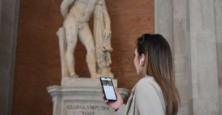 From Naples: Caserta Palace Ticket and Train with Audioguide - Priority entrance and the audio guide: how to make it painless
