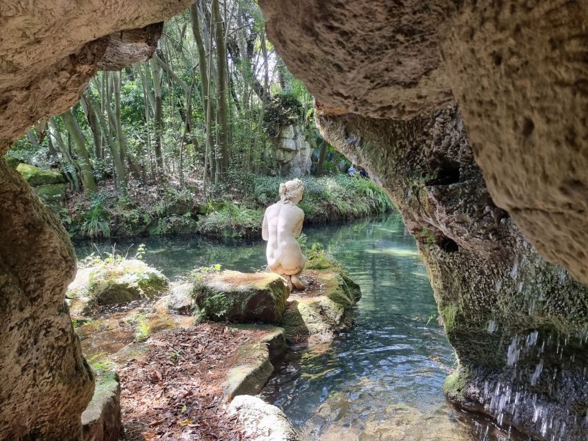 From Naples: Caserta Palace Ticket and Train with Audioguide - The train option from Naples: good if you want less hassle