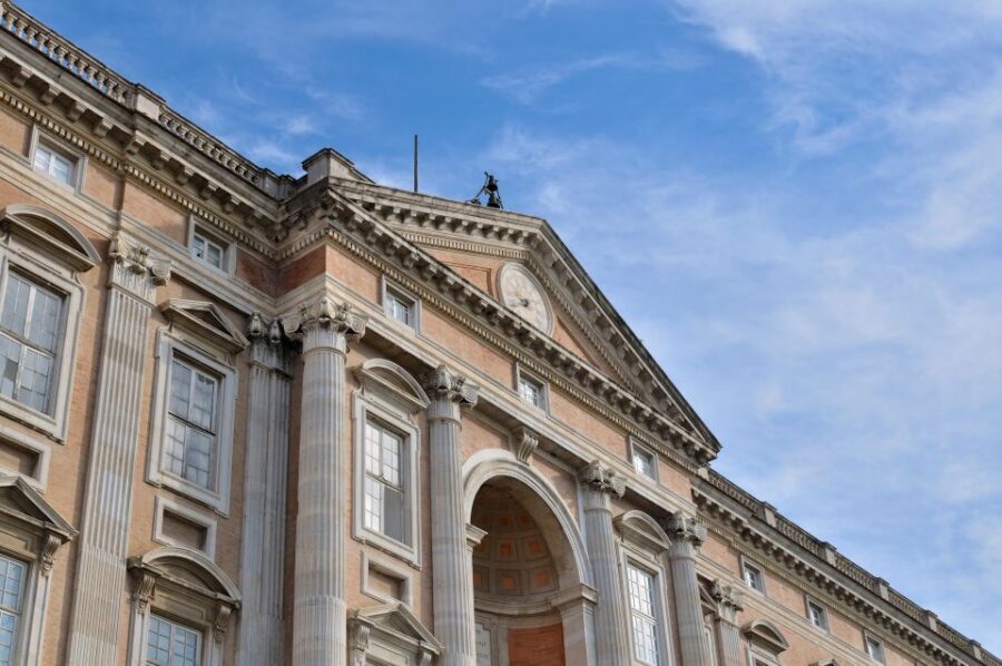 From Naples: Caserta Royal Palace Tour - Key Points at a Glance