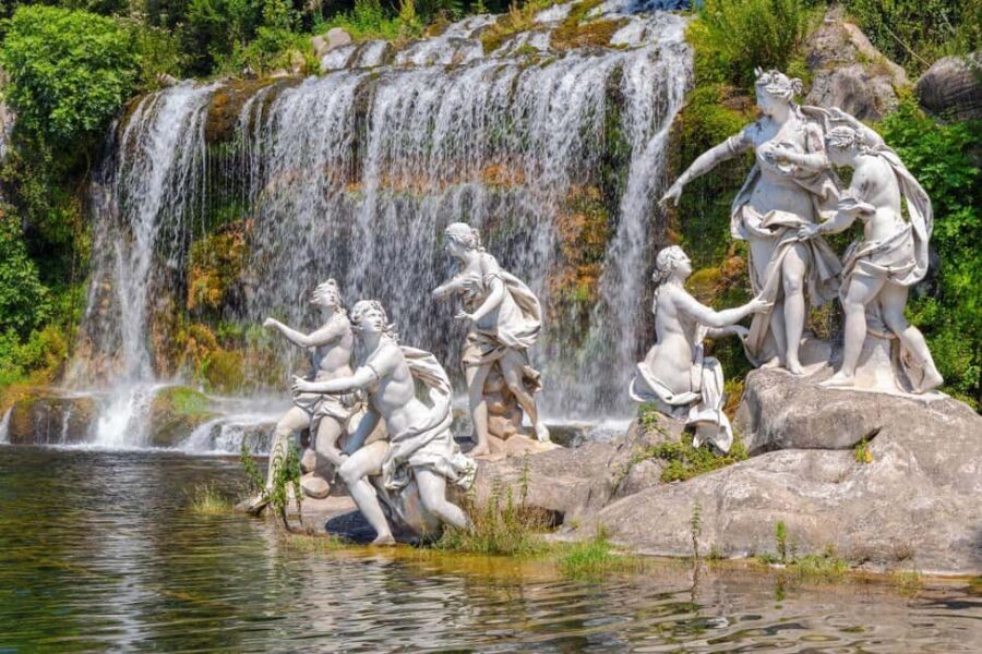 From Naples: Caserta Royal Palace Tour - From Naples to Caserta: The Morning Drive That Sets the Tone