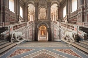 From Naples: Caserta Royal Palace Tour - Arriving at the Reggia di Caserta: What the Guide Helps You Notice