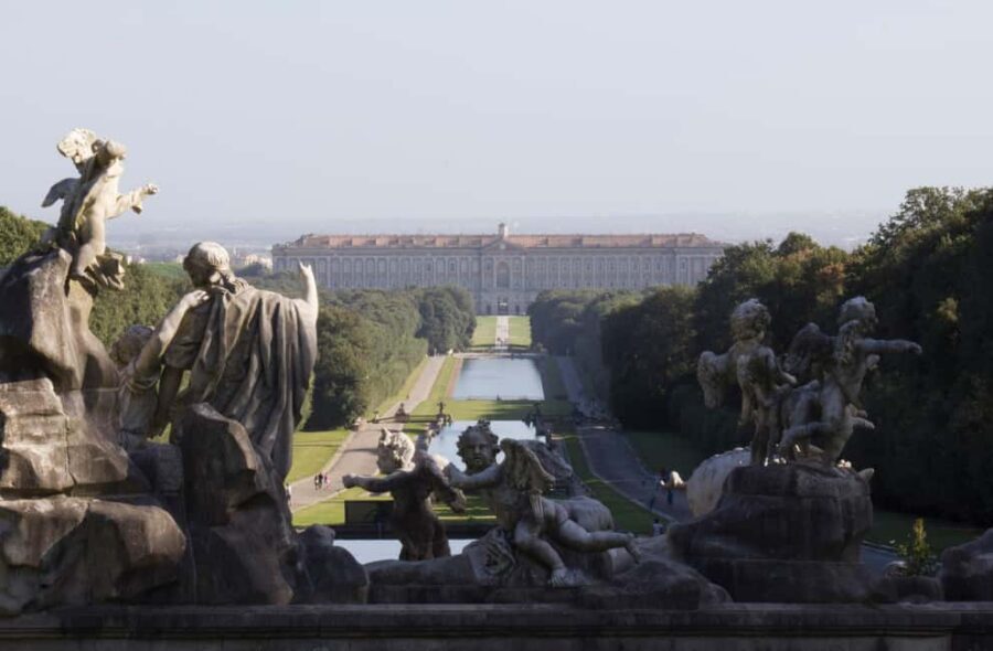 From Naples: Caserta Royal Palace Tour - Skip-the-Line Entry: Why It’s More Valuable Than It Sounds