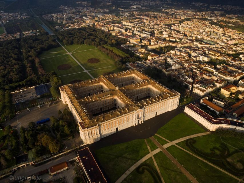 From Naples: Caserta Royal Palace Tour - The Gardens: Included Free Time (and When You Might Wish for More)